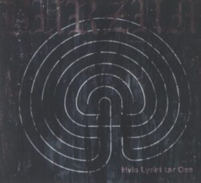 Burzum - Hvis Lyset Tar Oss (CD)