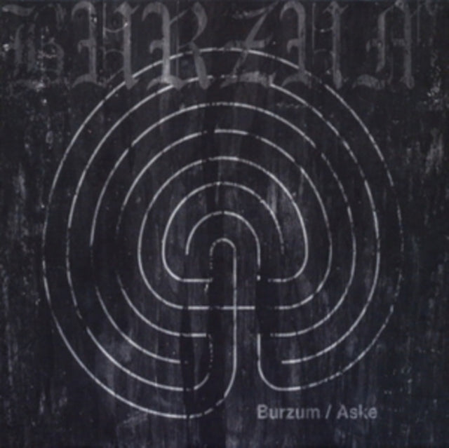 Burzum - Burzum/Aske (CD)