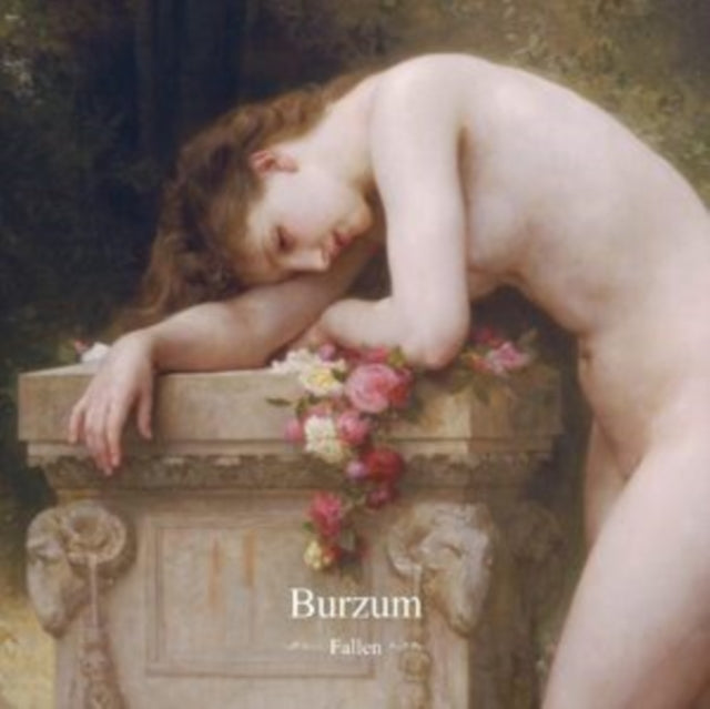 Burzum - Fallen (Jewelcase) (CD)