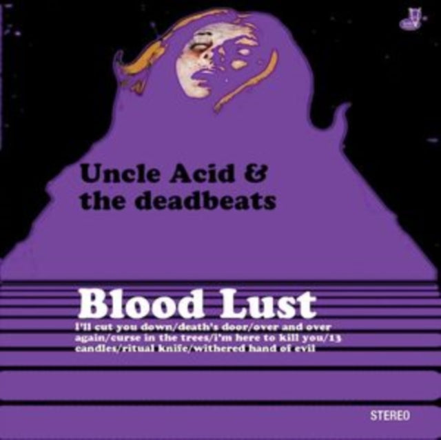 Uncle Acid & The Deadbeats - Blood Lust (CD)