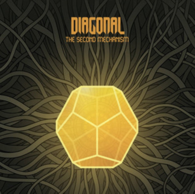 Diagonal - The Second Mechanism (CD)