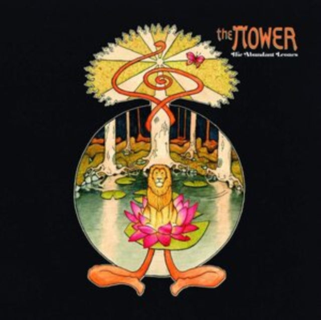 Tower - Hic Abundant Leones (CD)