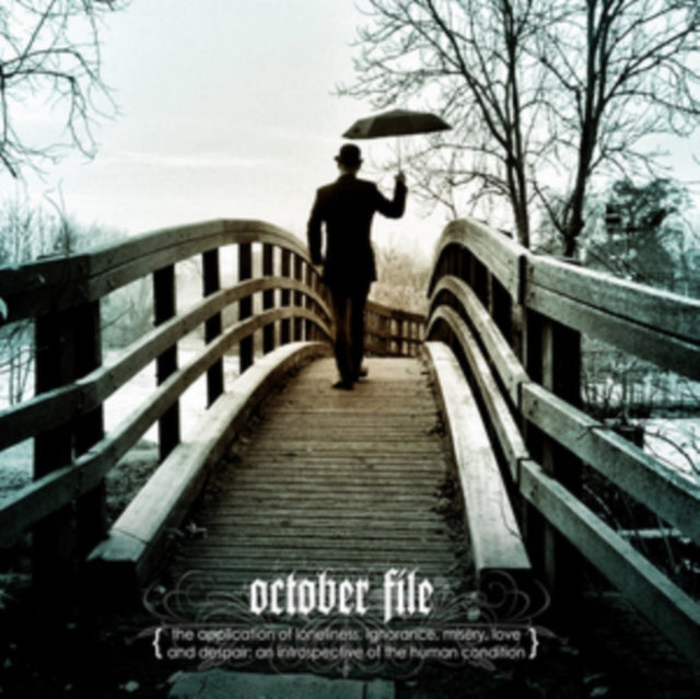 October File - The Application Of Loneliness Ignorance (Vinyl)