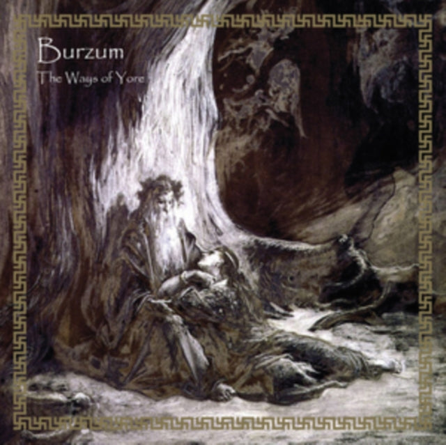 Burzum - The Ways Of Yore (CD)