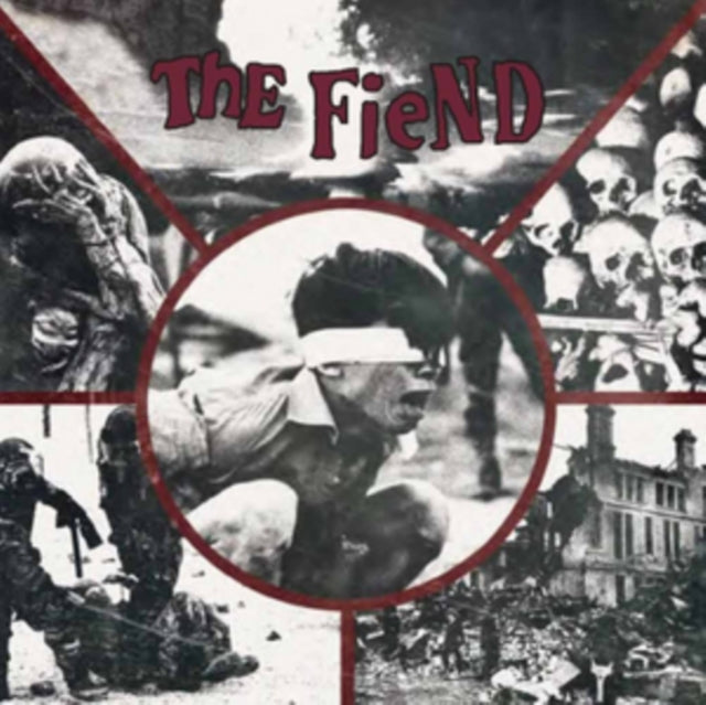 Fiend - Greed Power Religion War (CD)