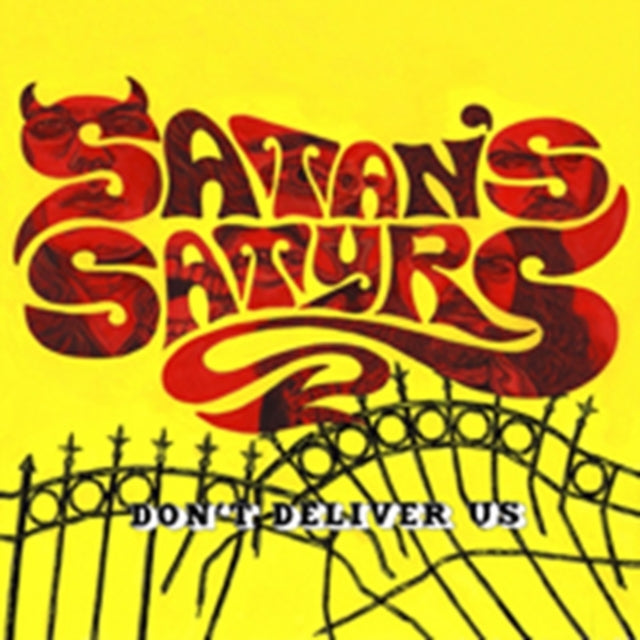 Satans Satyrs - Don't Deliver Us (CD)