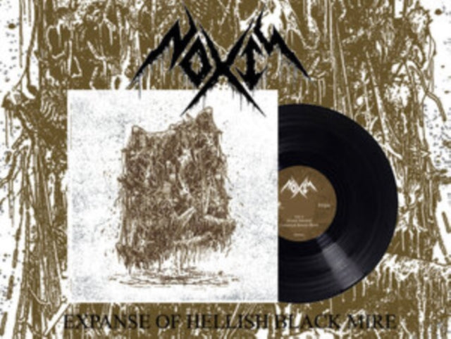 Noxis - Expanse Of Hellish Black Mire (Vinyl)