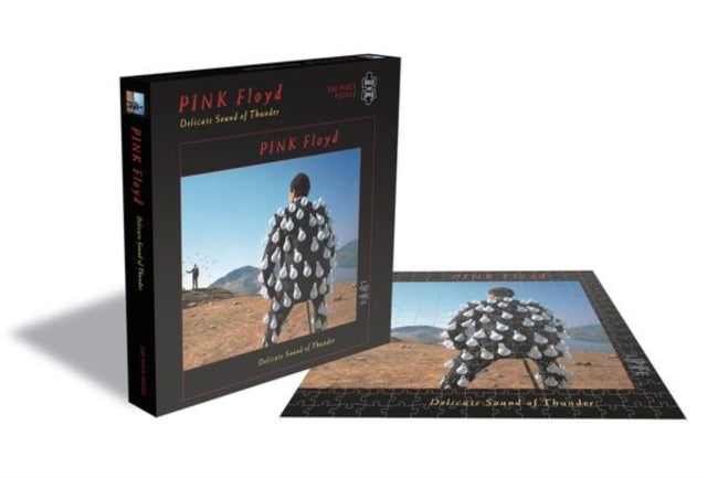 Pink Floyd - Pink Floyd Delicate Sound Of Thunder - 1000 Piece Jigsaw Puzzle (Jigsaw Puzzle)