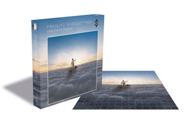 Pink Floyd - Pink Floyd The Endless River - 1000 Piece Jigsaw Puzzle (Jigsaw Puzzle)