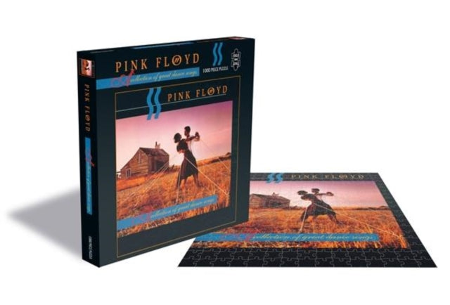 Pink Floyd - Pink Floyd A Collection Of Great Dance Songs - 1000 Piece Jigsaw Puzzle (Jigsaw Puzzle)