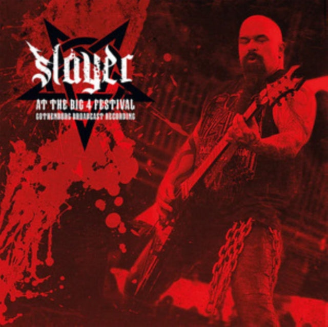 Slayer - At The Big 4 Festival (Vinyl)