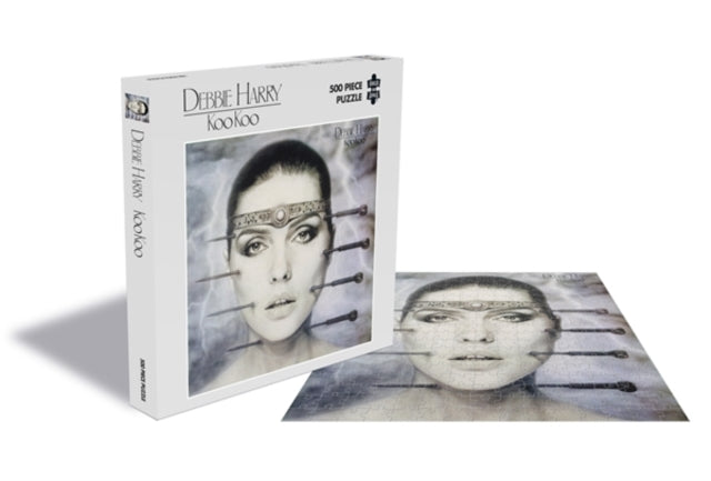 Debbie Harry - Kookoo - 500 Piece Jigsaw Puzzle (Jigsaw Puzzle)