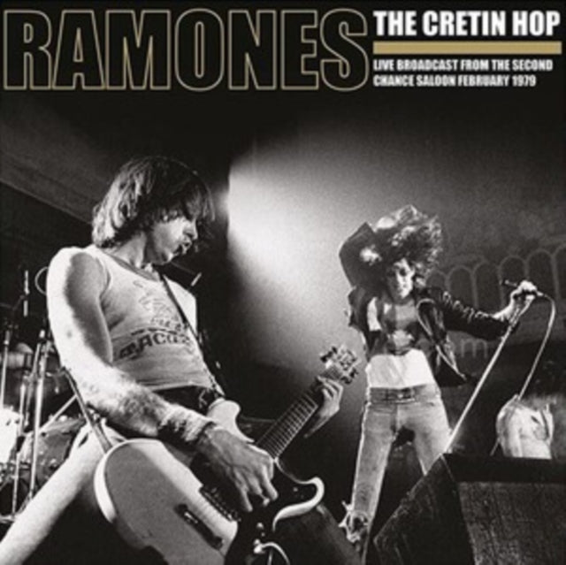 Ramones - The Cretin Hop (Vinyl)