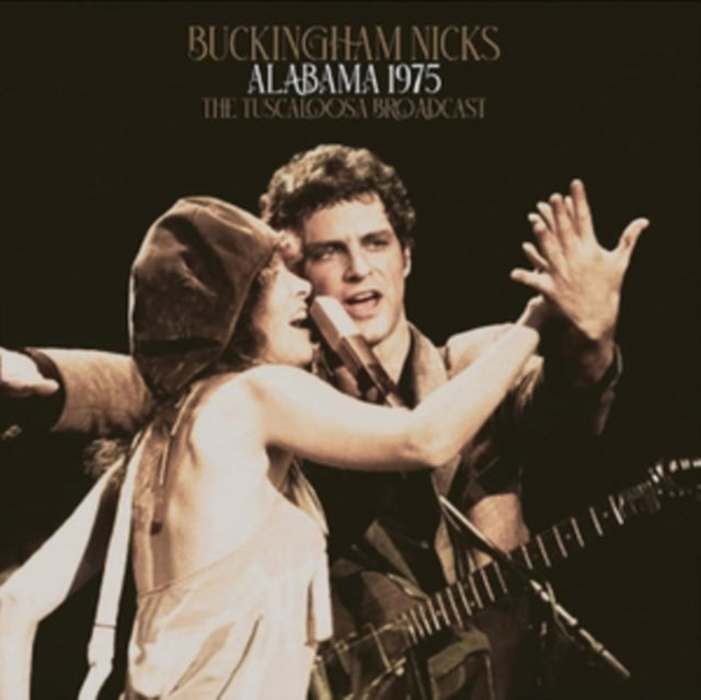 Buckingham Nicks - Alabama 1975 (Vinyl)