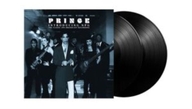 Prince - Introducing Npg (Vinyl)