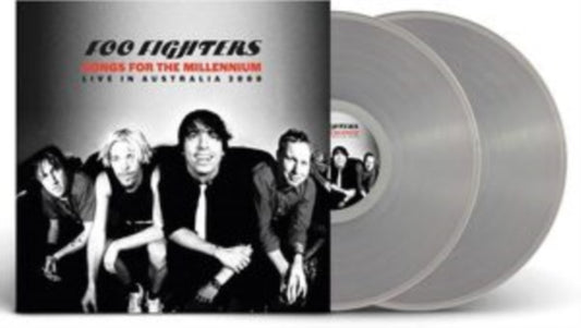 Foo Fighters Songs For The Millennium (Clear Vinyl) (https://lasgo.dmmserver.com/media/640/08033415/0803341532854.jpg)