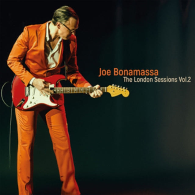 Joe Bonamassa - London Sessions Vol. 2 (Vinyl)