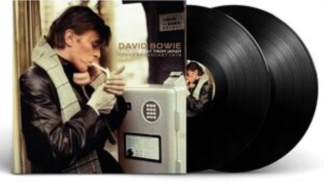 David Bowie - Like Some Cat From Japan (Vinyl)