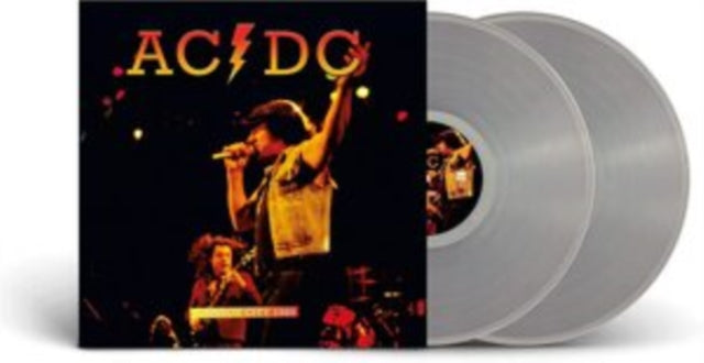 Ac/Dc - Johnson City 1988 (Clear Vinyl) (Vinyl)