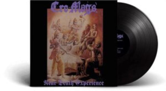 Cro-Mags - Near Death Experience (Vinyl)