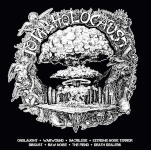 Various Artists - Total Holocaust Vol. 1 (CD)