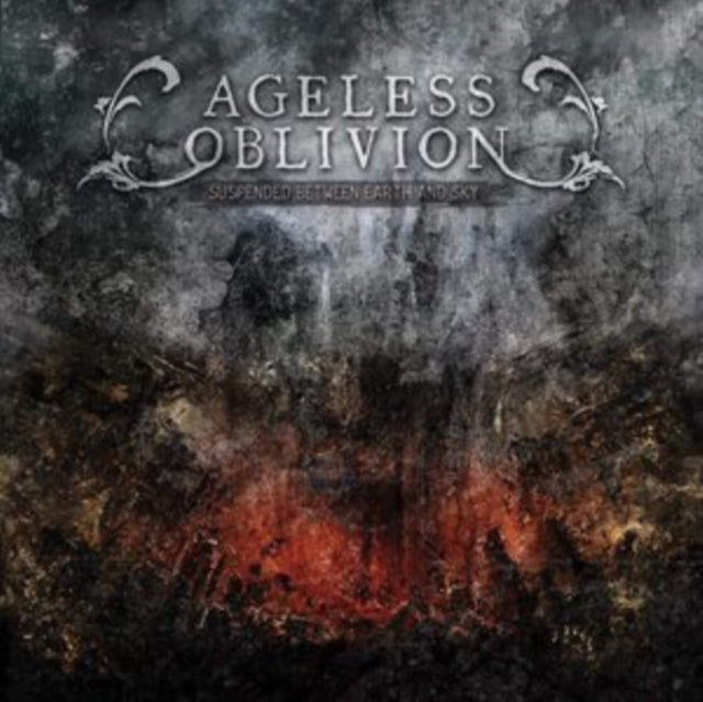 Ageless Oblivion - Suspended Between Earth And Sky (CD)