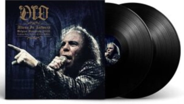 Dio - Aliens In Antwerp (Vinyl)