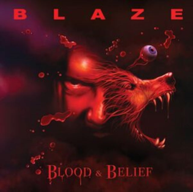Blaze Bayley - Blood And Belief (Vinyl)