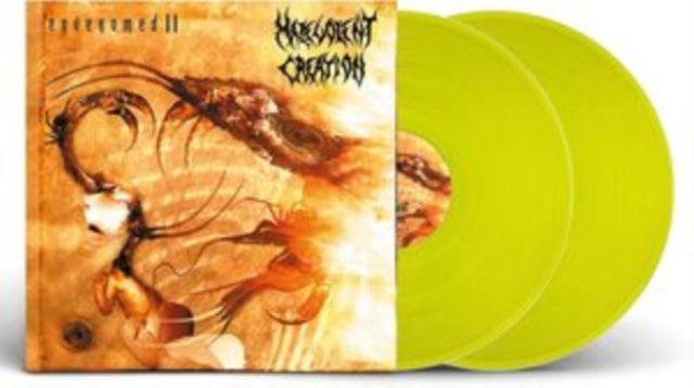 Malevolent Creation - Envenomed II (Yellow Vinyl) (Vinyl)