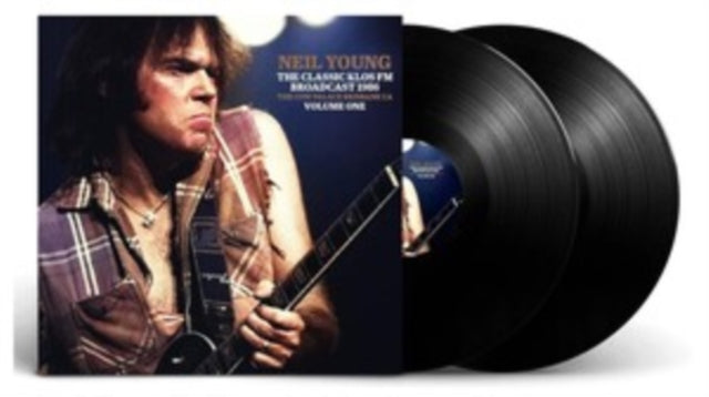 Neil Young - The Classic Klos Fm Broadcast Vol. 1 (Vinyl)