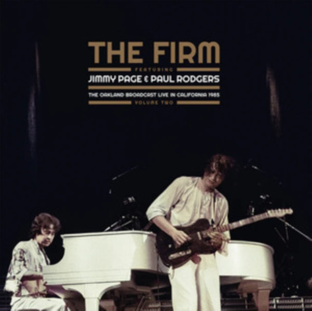 Firm - The Oakland Broadcast Vol. 2 (Vinyl)