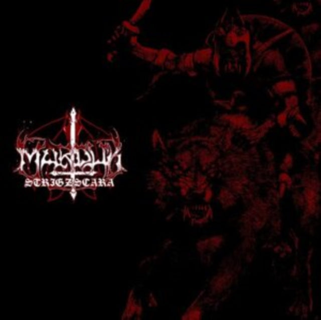 Marduk - Strigzscara Warlof Live 1993 (CD)