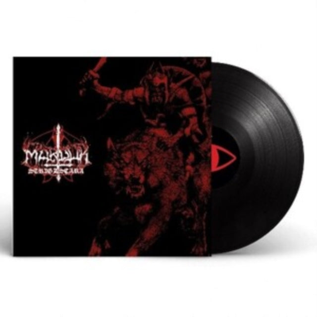 Marduk - Strigzscara Warlof Live 1993 (Vinyl)