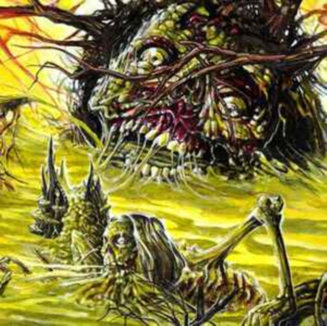 Cryptworm - Spewing Mephitic Putridity (Limited Edition) (Digi) (CD)