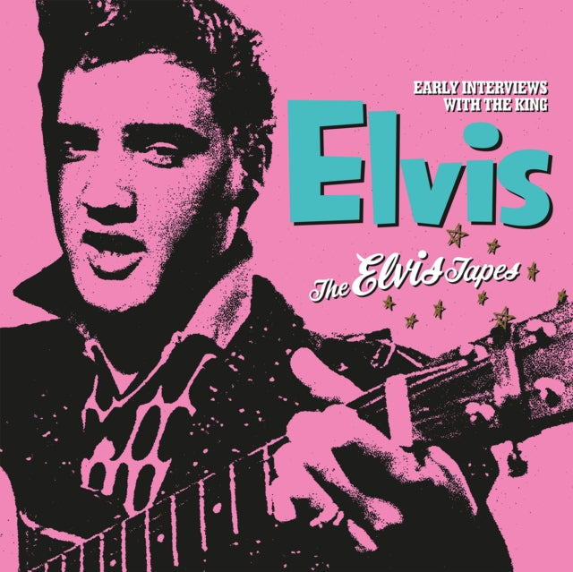 Elvis Presley - The Elvis Tapes (Vinyl)