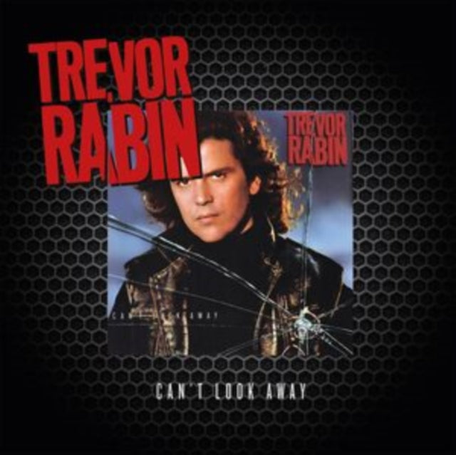 Trevor Rabin - Cant Look Away (Vinyl)