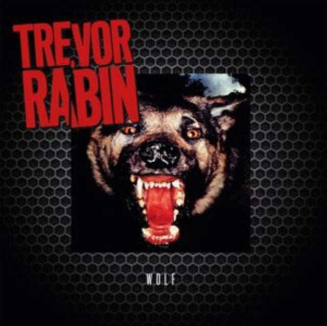 Trevor Rabin - Wolf (Vinyl)