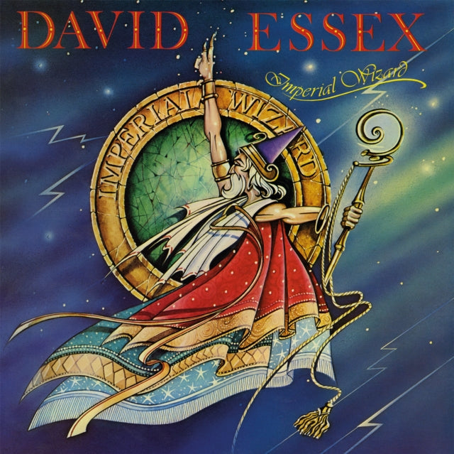 David Essex - Imperial Wizard (Blue Vinyl) (Vinyl)