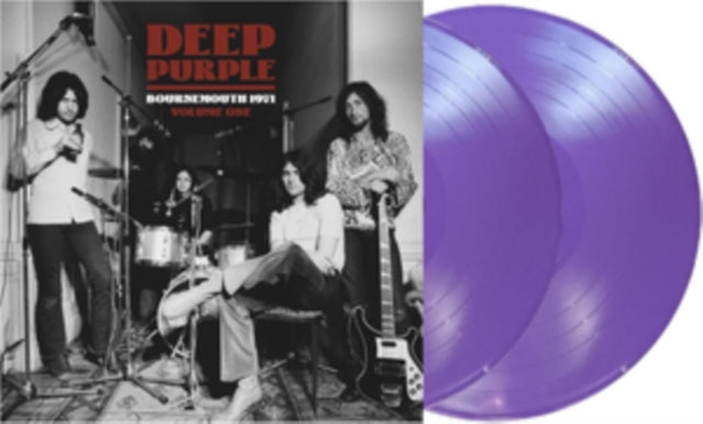 Deep Purple - Bournemouth 1971 Vol. 1 (Purple Vinyl) (Vinyl)