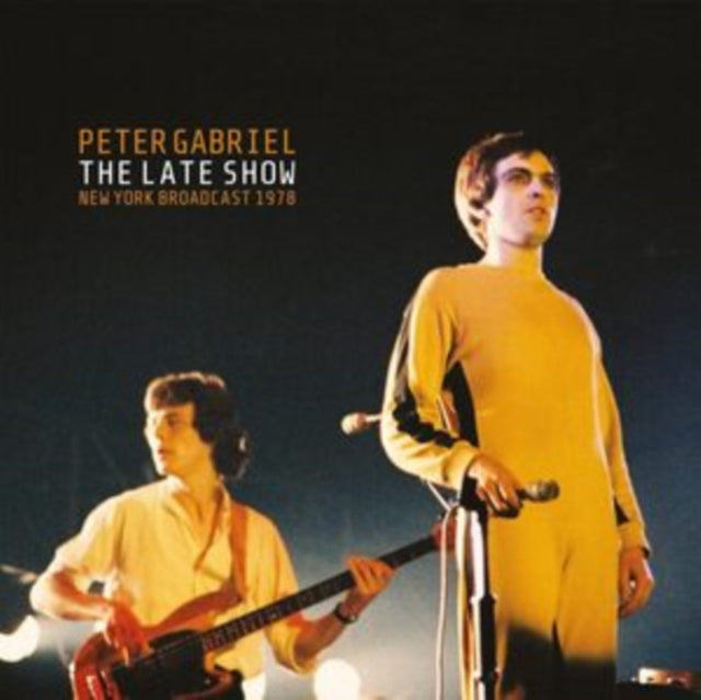 Peter Gabriel - The Late Show (Vinyl)