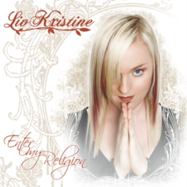 Liv Kristine - Enter My Religion (Coloured Vinyl) (Vinyl + Vinyl Single)