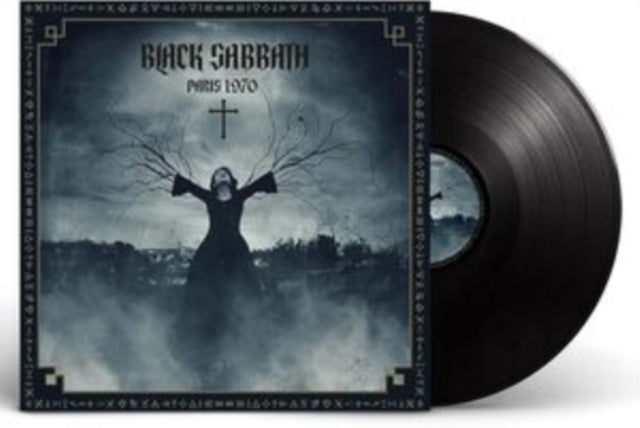 Black Sabbath - Paris 1970 (Vinyl)