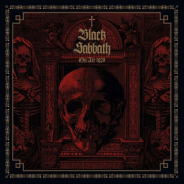 Black Sabbath - On Air 1970 (CD)