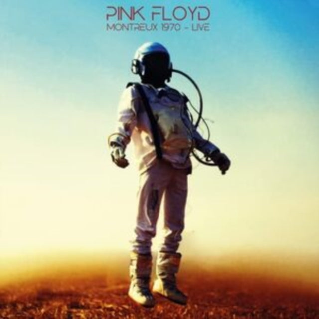 Pink Floyd - Montreux 1970 - Live (CD)