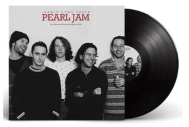 Pearl Jam - Jammin Down South (Vinyl)