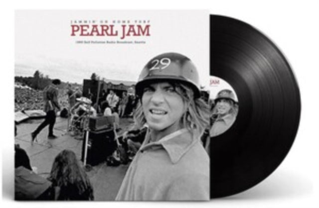 Pearl Jam - Jammin On Home Turf (Vinyl)