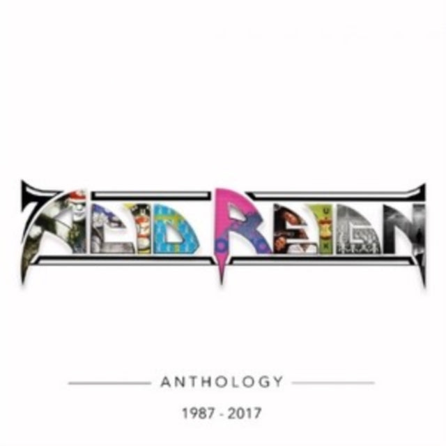 Acid Reign - Anthology (CD)