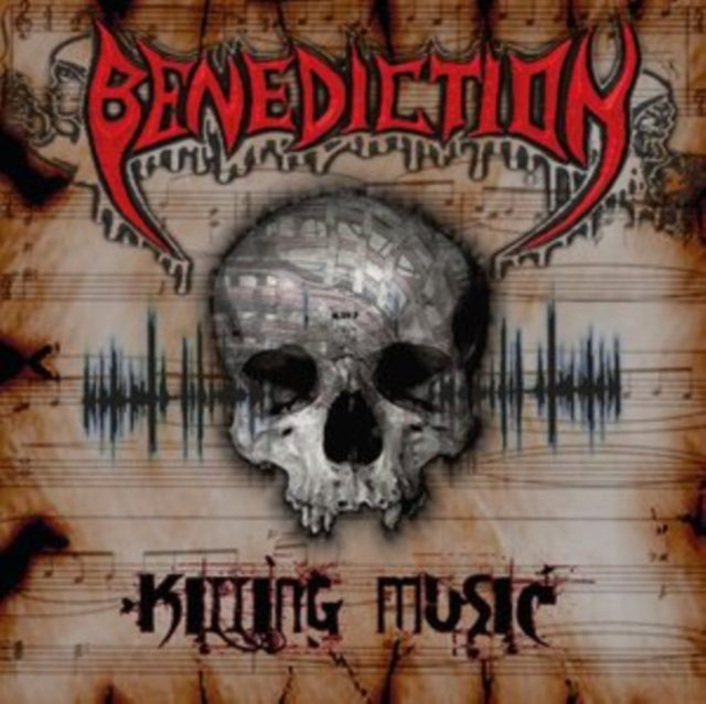 Benediction - Killing Music (CD)