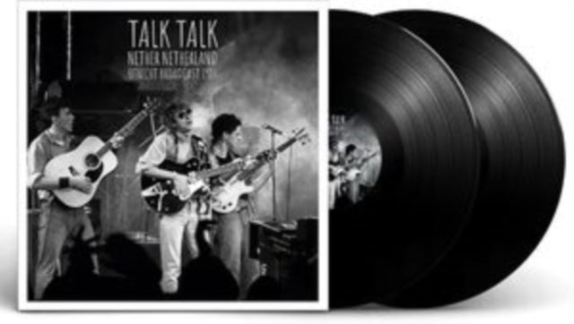 Talk Talk - Nether. Netherland (Vinyl)