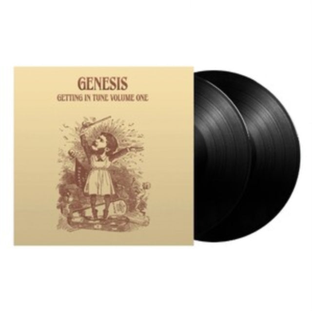 Genesis - Getting In Tune Vol. 1 (Vinyl)